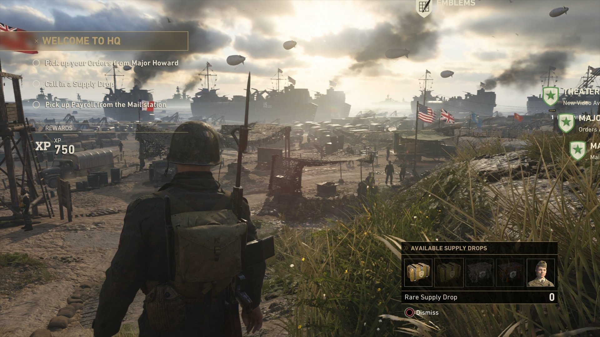 Call of Duty: WWII - Imagen 4